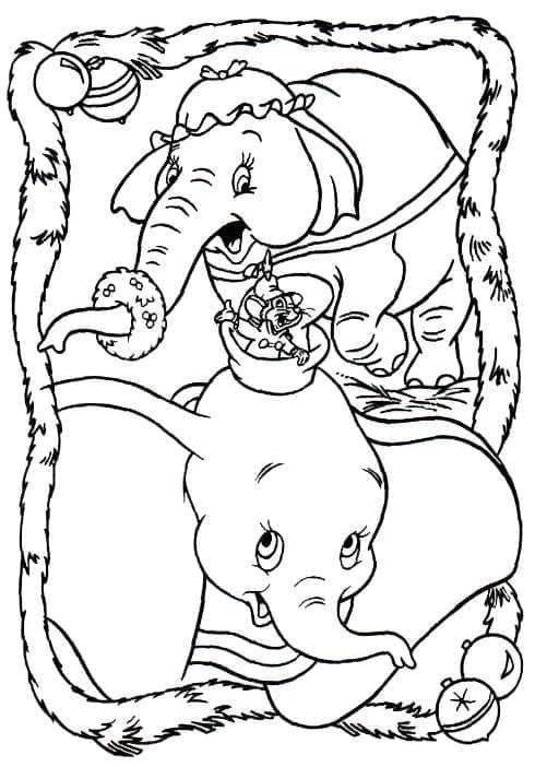 Disney Dumbo (3)