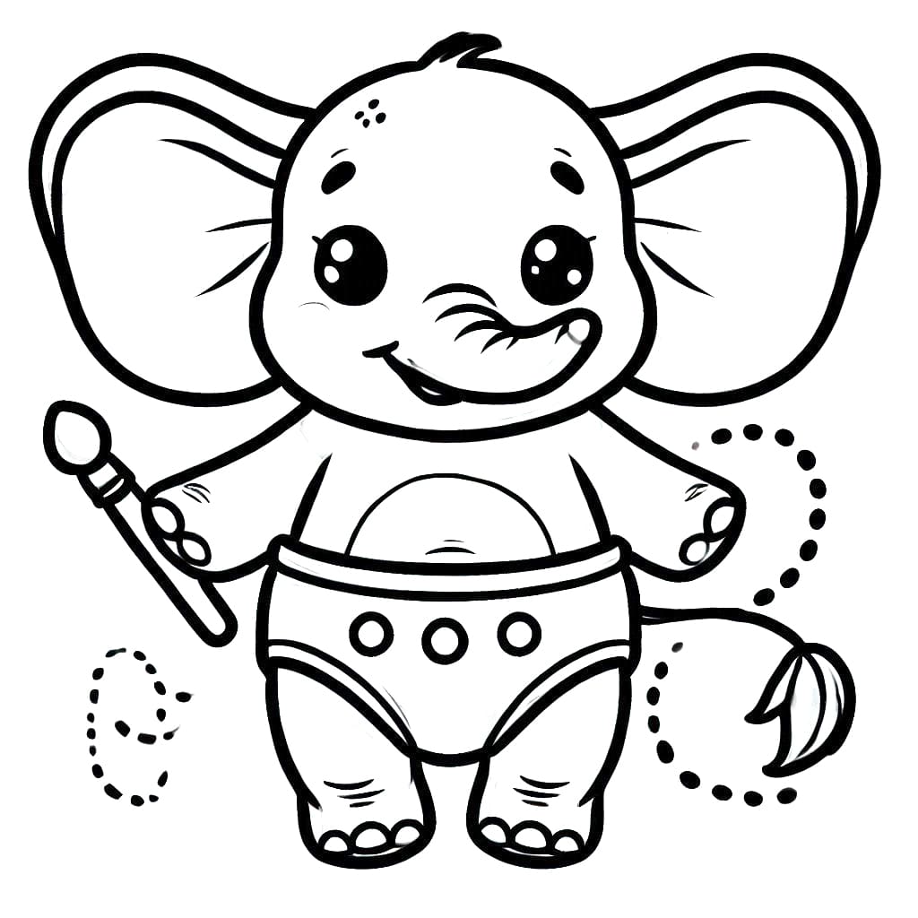 Disney Dumbo (34)