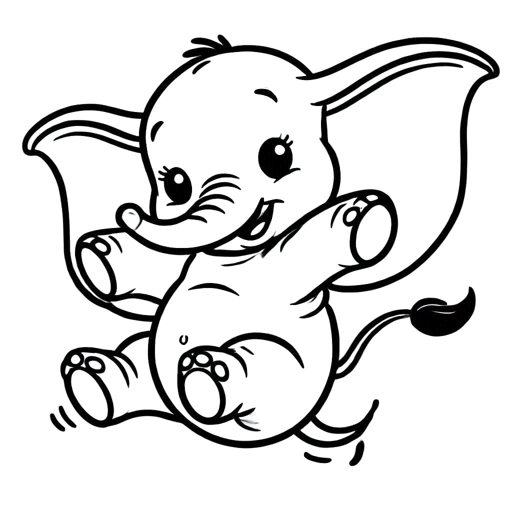 Disney Dumbo (35)