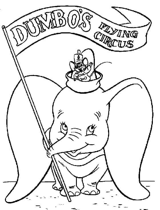 Disney Dumbo (4)