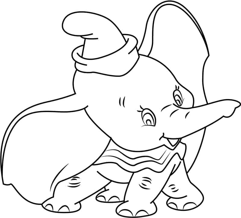 Disney Dumbo (7)