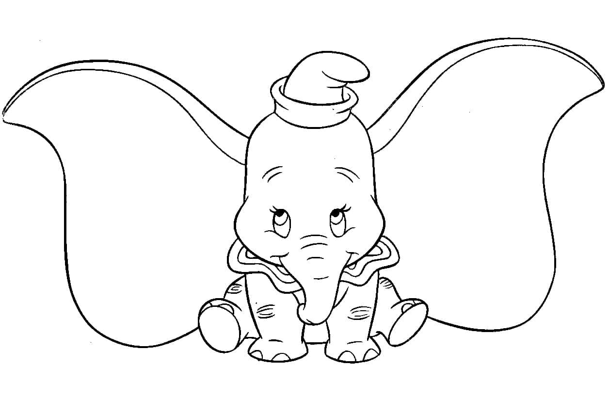 Disney Dumbo (8)