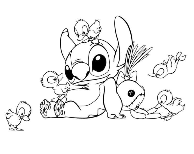 Disney Lilo és Stitch (13)