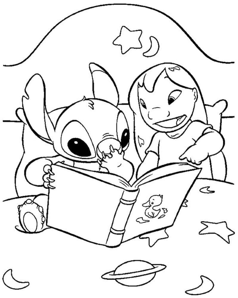 Disney Lilo és Stitch (20)