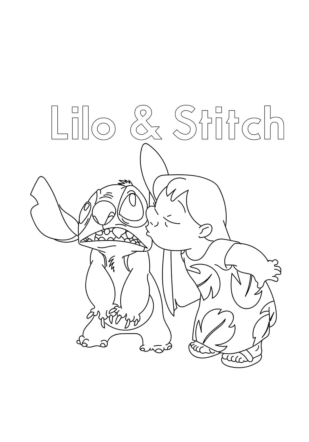 Disney Lilo és Stitch (6)