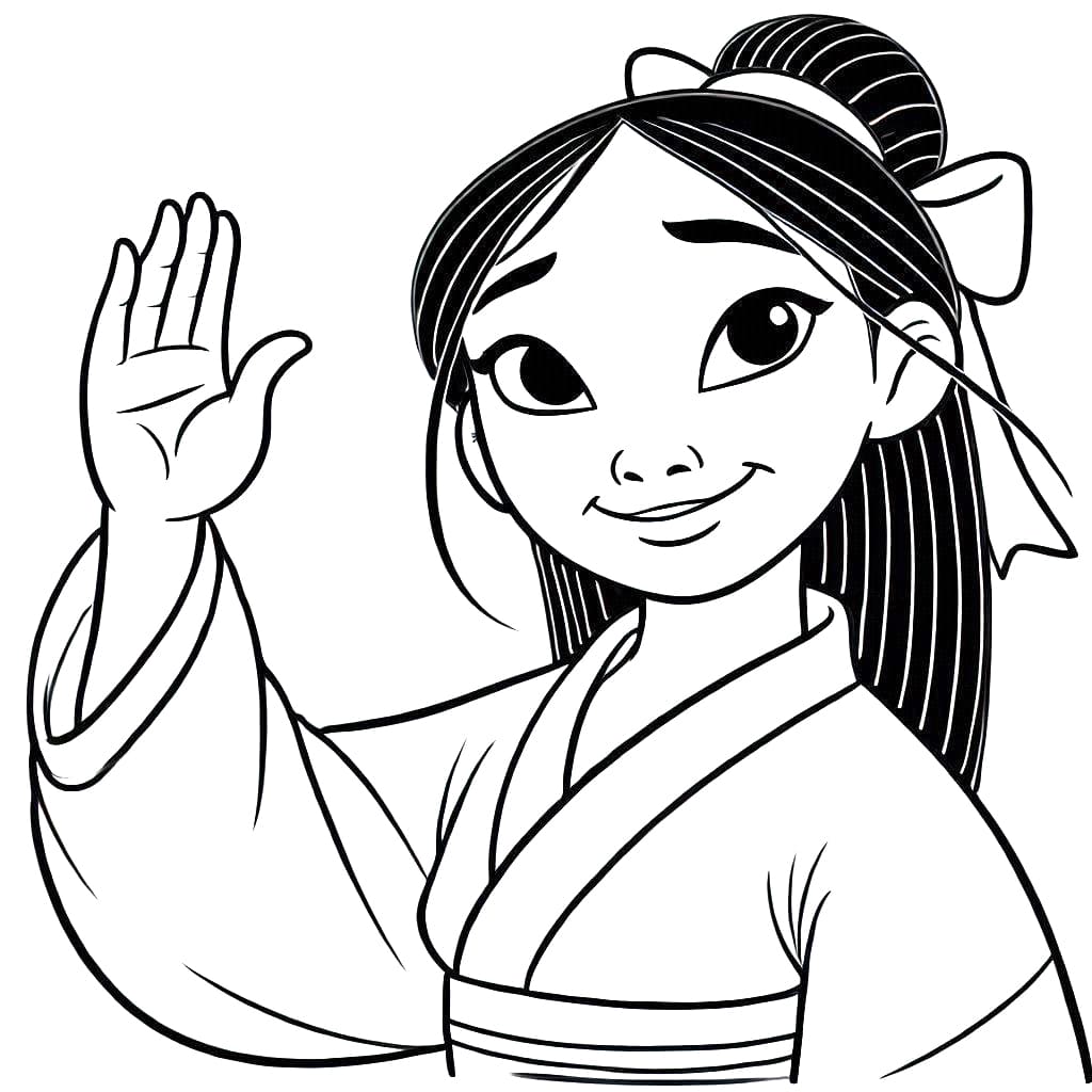 Disney Mulan (10)