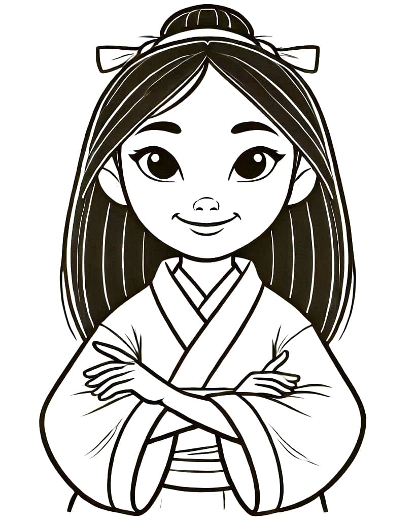 Disney Mulan (13)