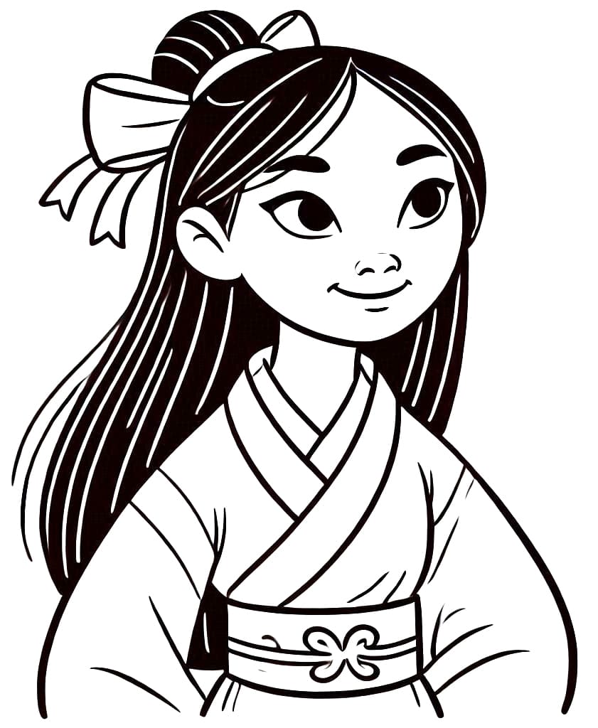 Disney Mulan (16)