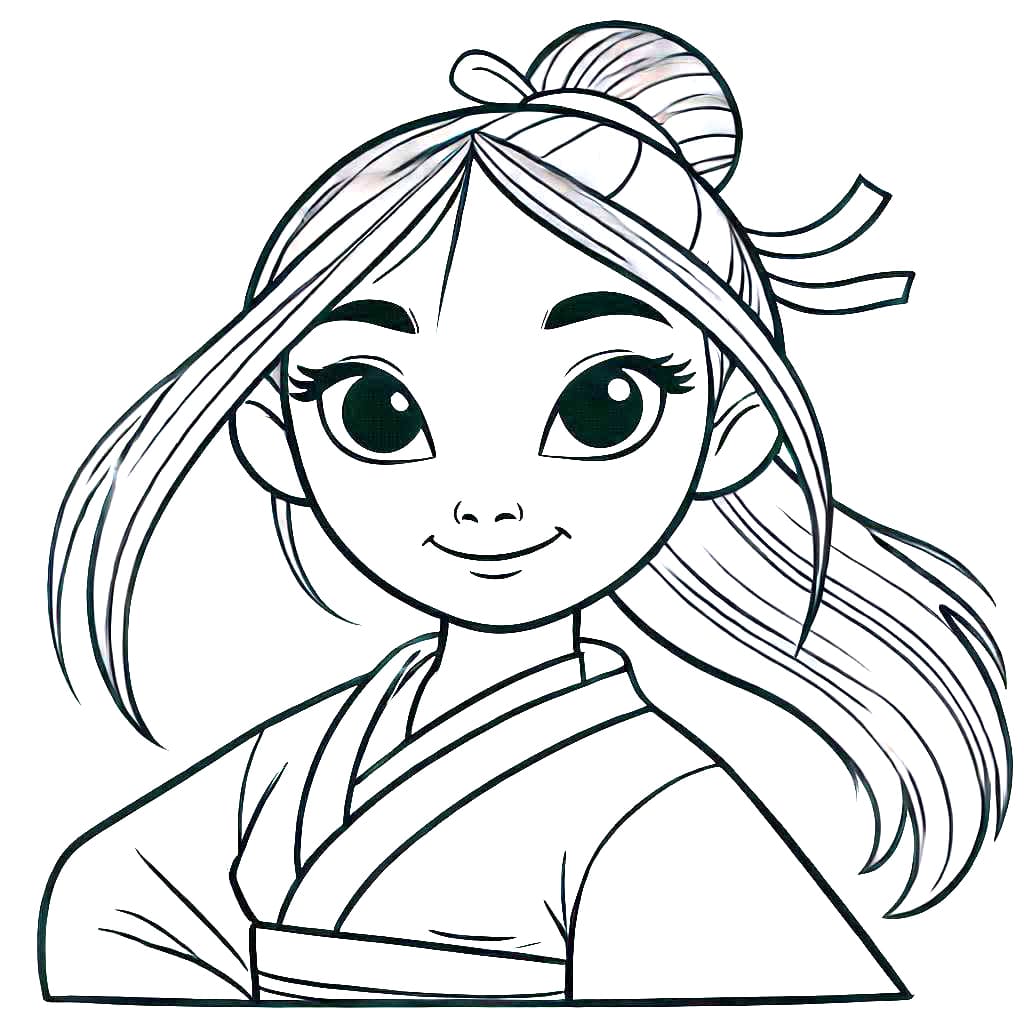 Disney Mulan (20)