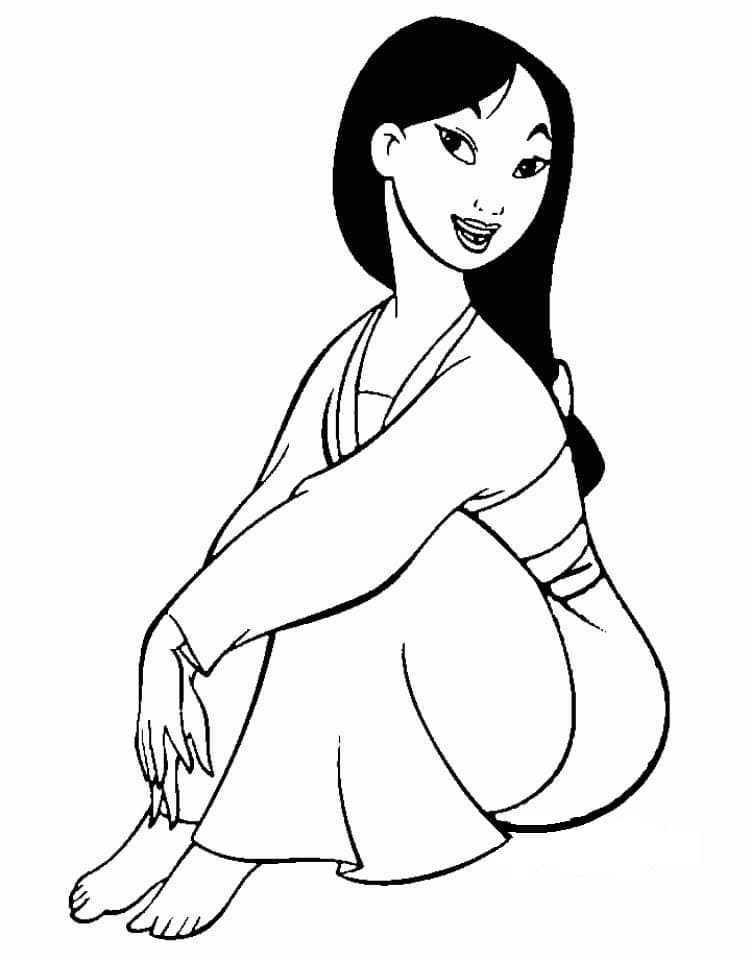 Disney Mulan (3)