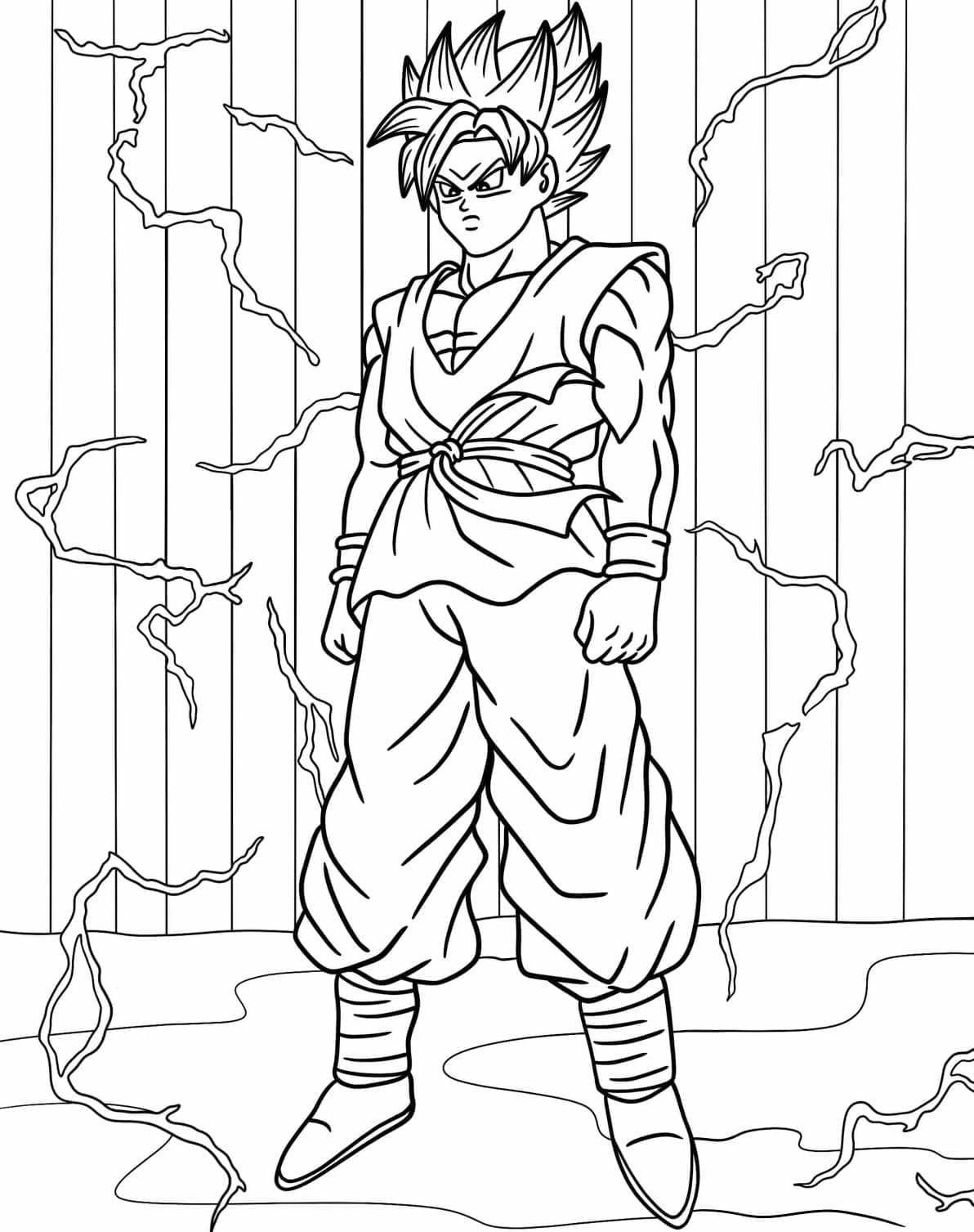 Dragon Ball Goku ultra instinct (1)