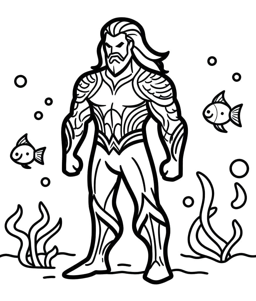 Fantasztikus Aquaman