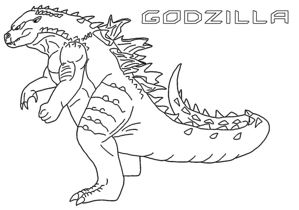 Godzilla (19)