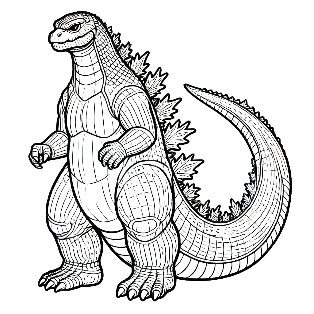 Godzilla (30)