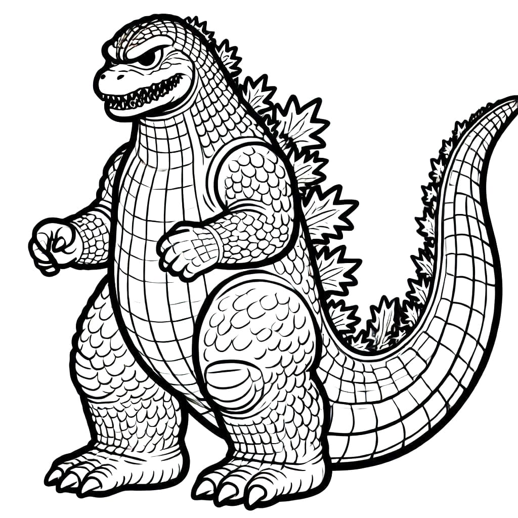 Godzilla (40)