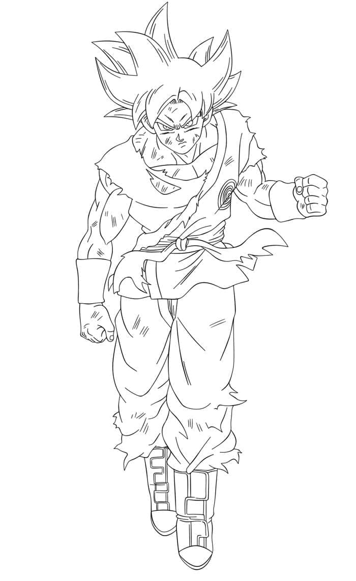 Goku ultra instinct (4)