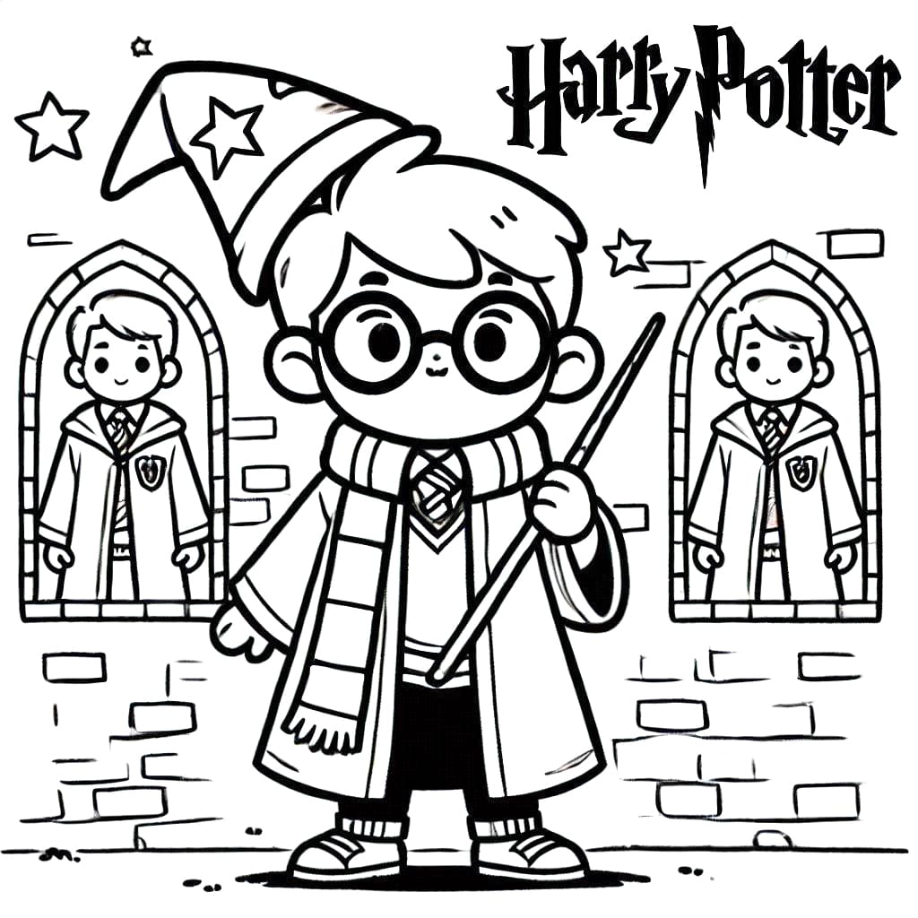 Harry Potter (24)