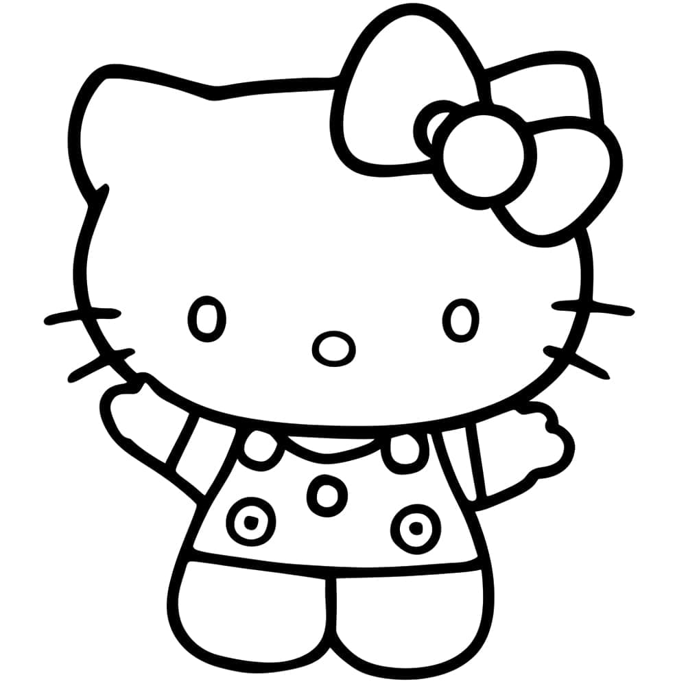 Hello Kitty gyerekeknek