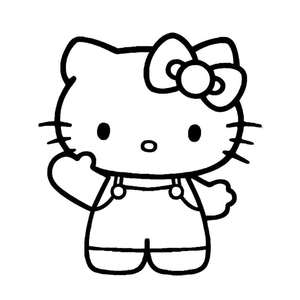 Hello Kitty kép