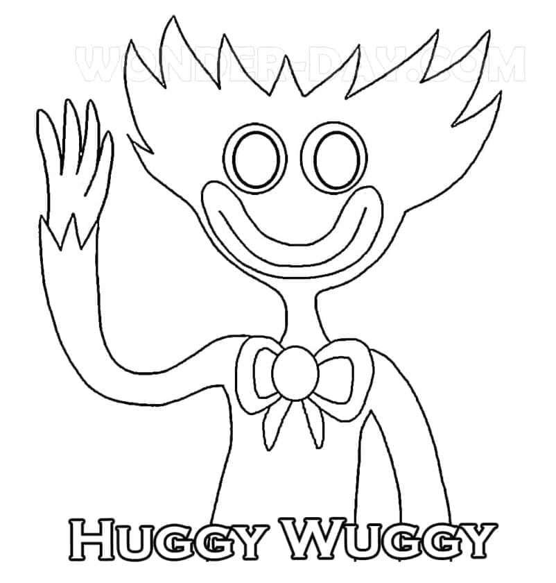 Huggy Wuggy (12)