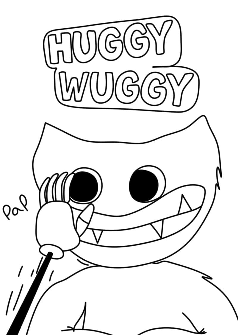 Huggy Wuggy (5)