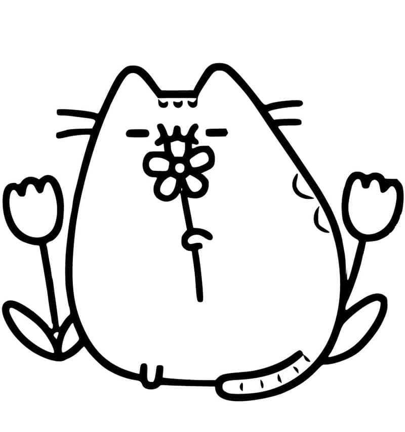 Ingyenes Pusheen