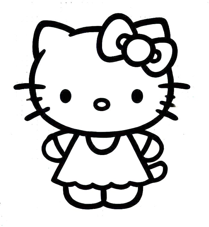 Kis Hello Kitty