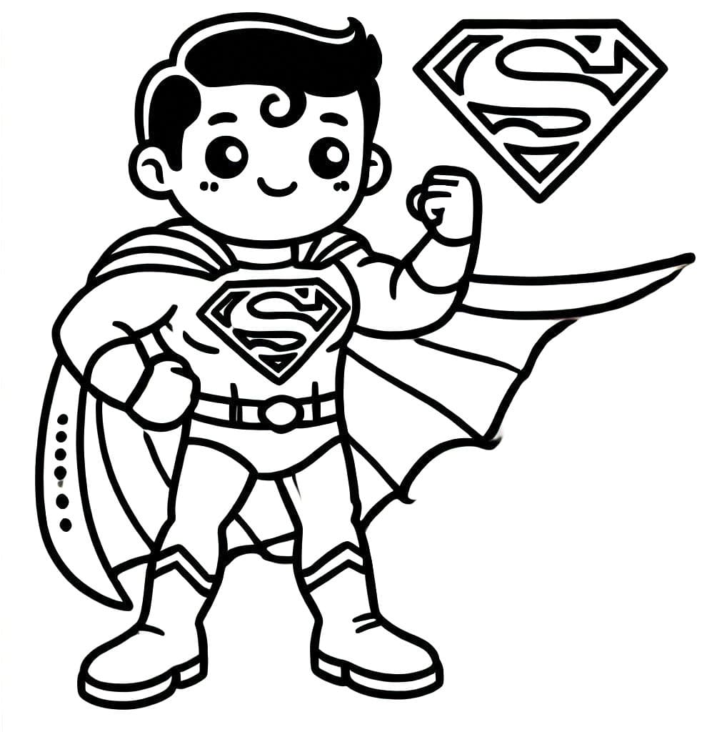 Kis Superman