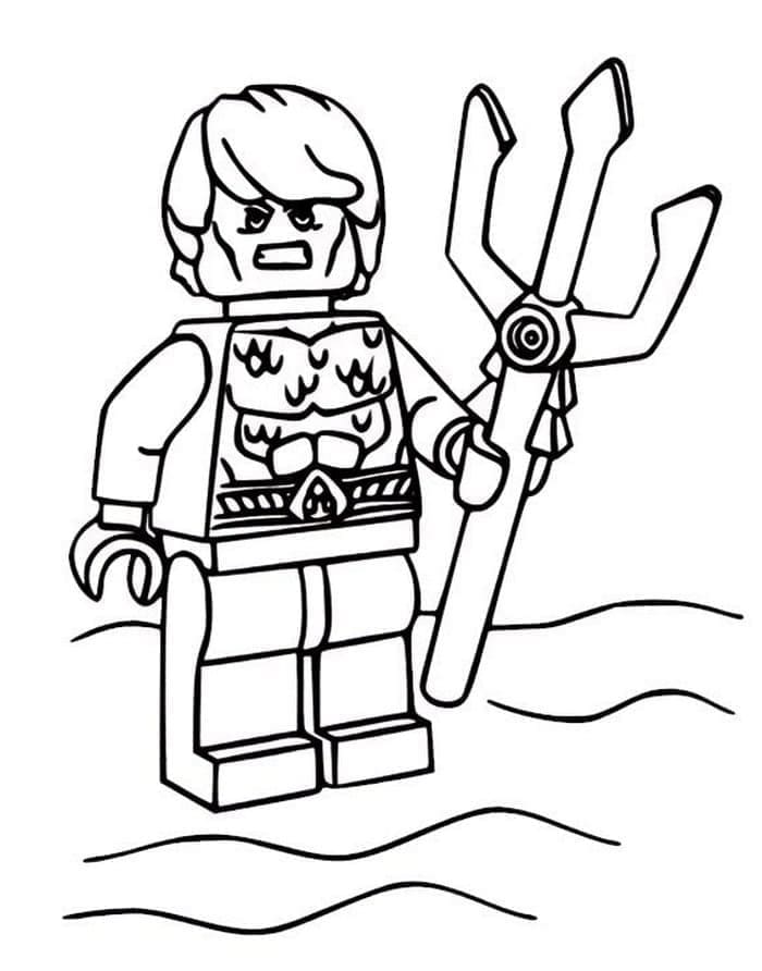 Lego Aquaman