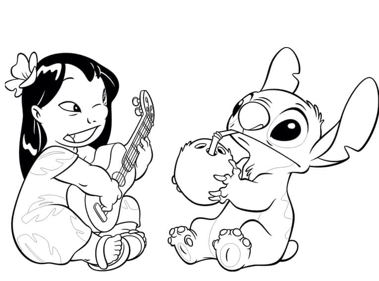 Lilo és Stitch (1)