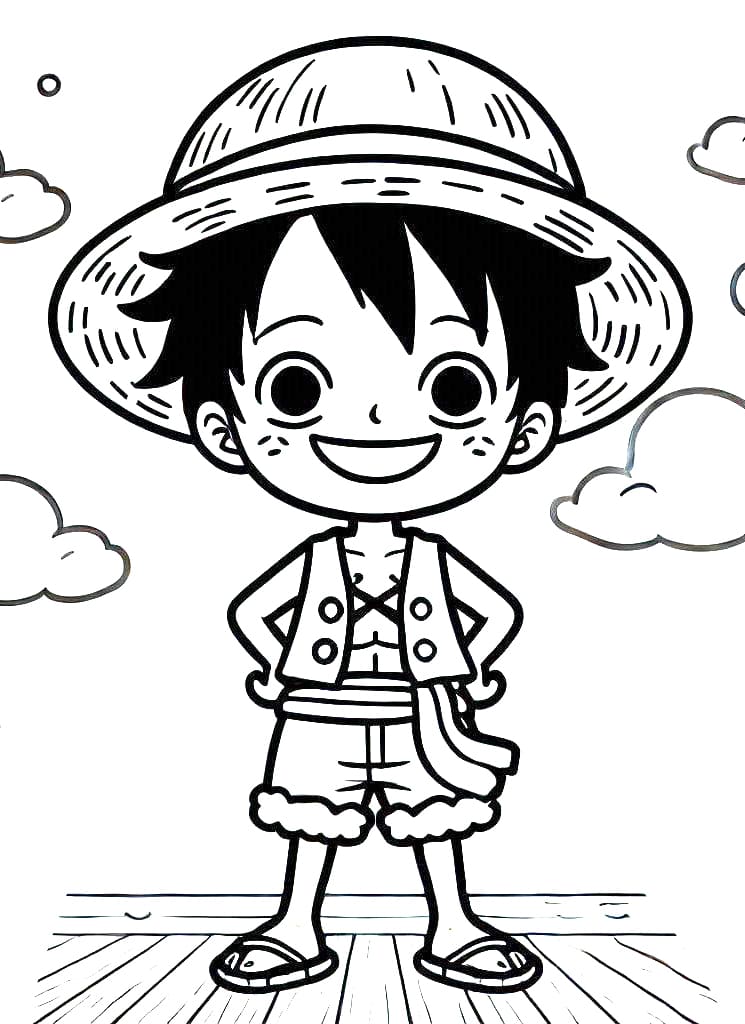 Luffy (3)