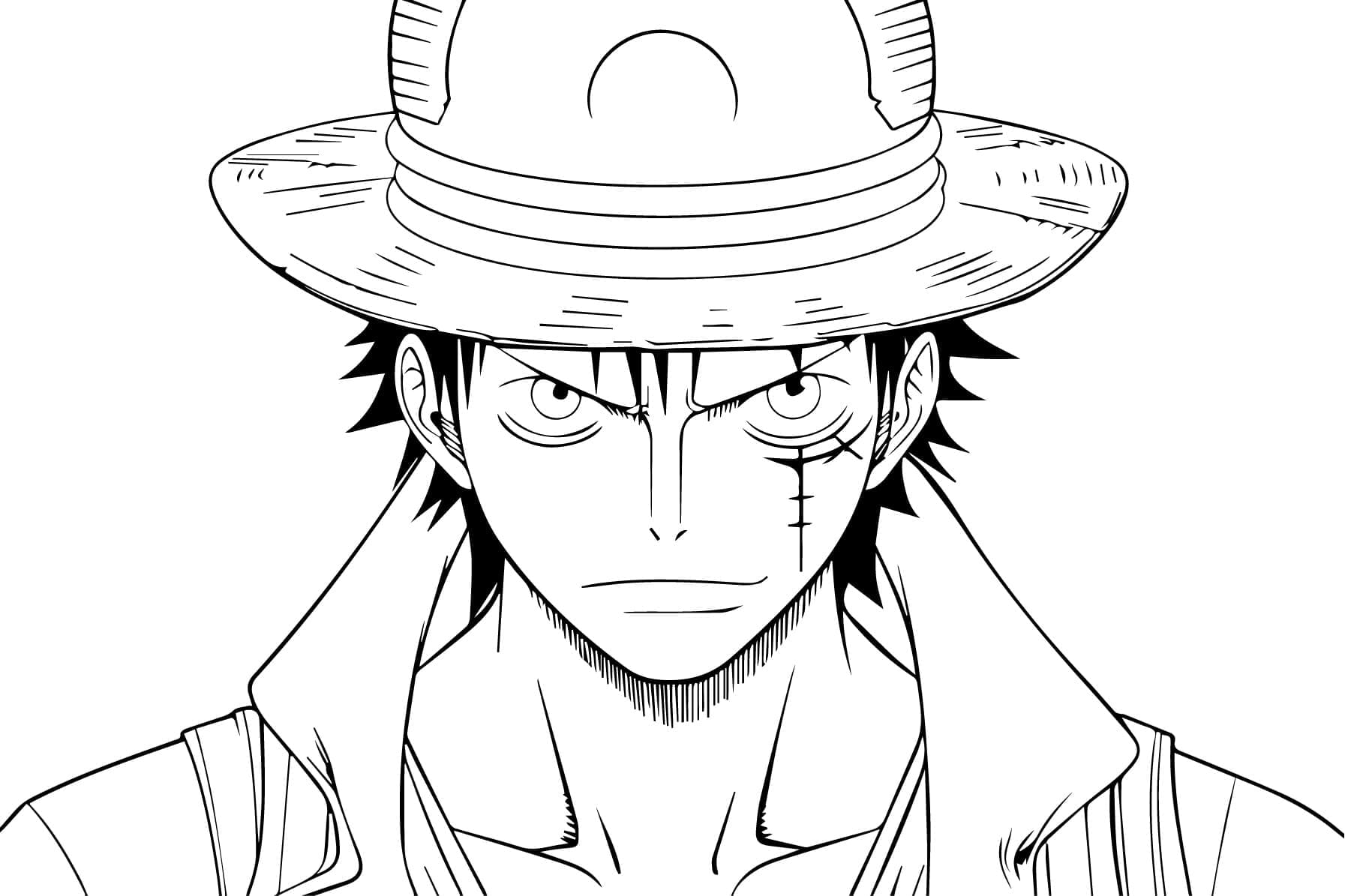 Luffy One Piece (6)