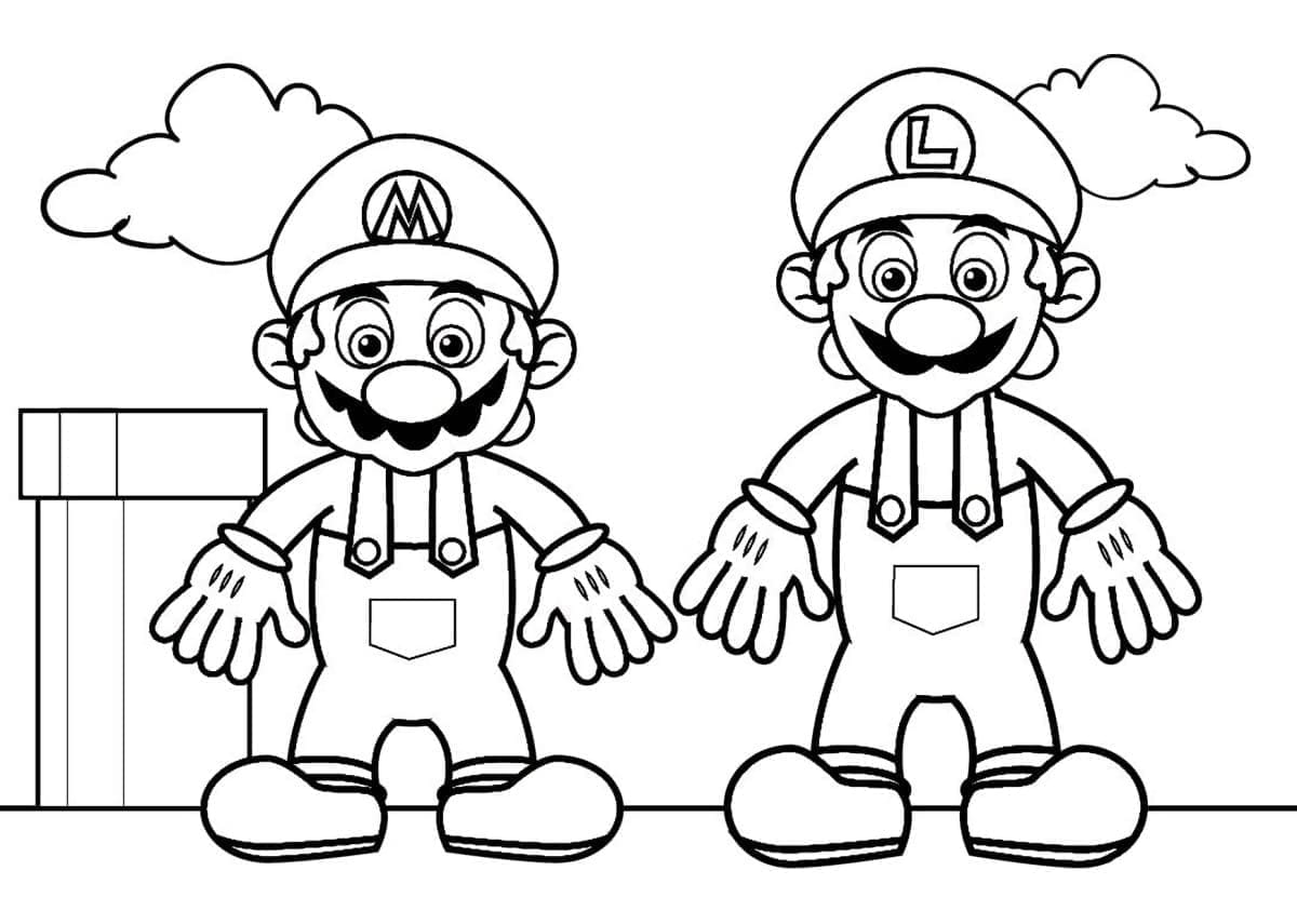 Mario Bros (11)