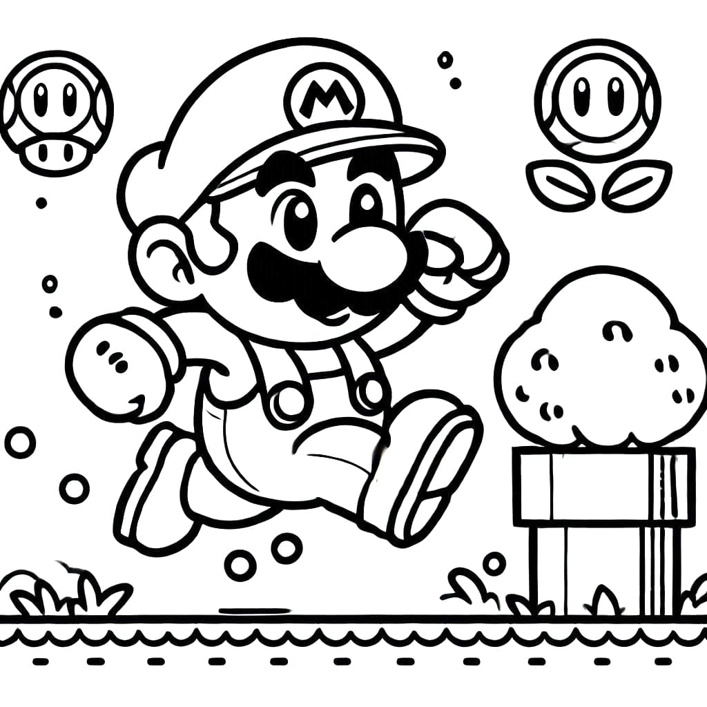 Mario Bros (7)