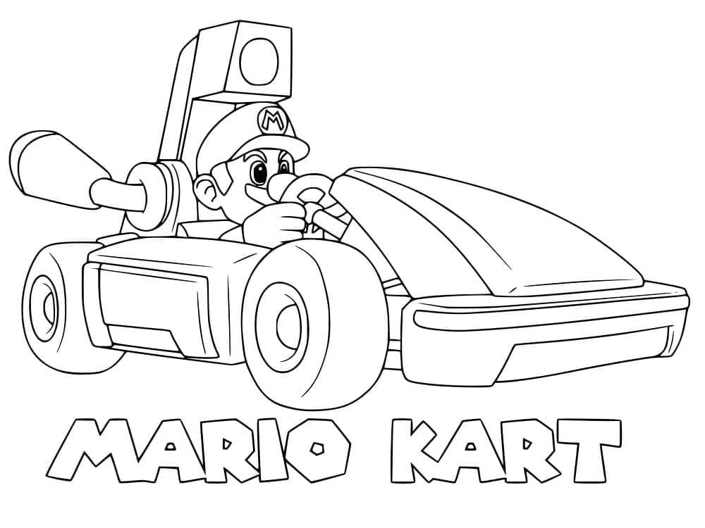 Mario Kart (10)