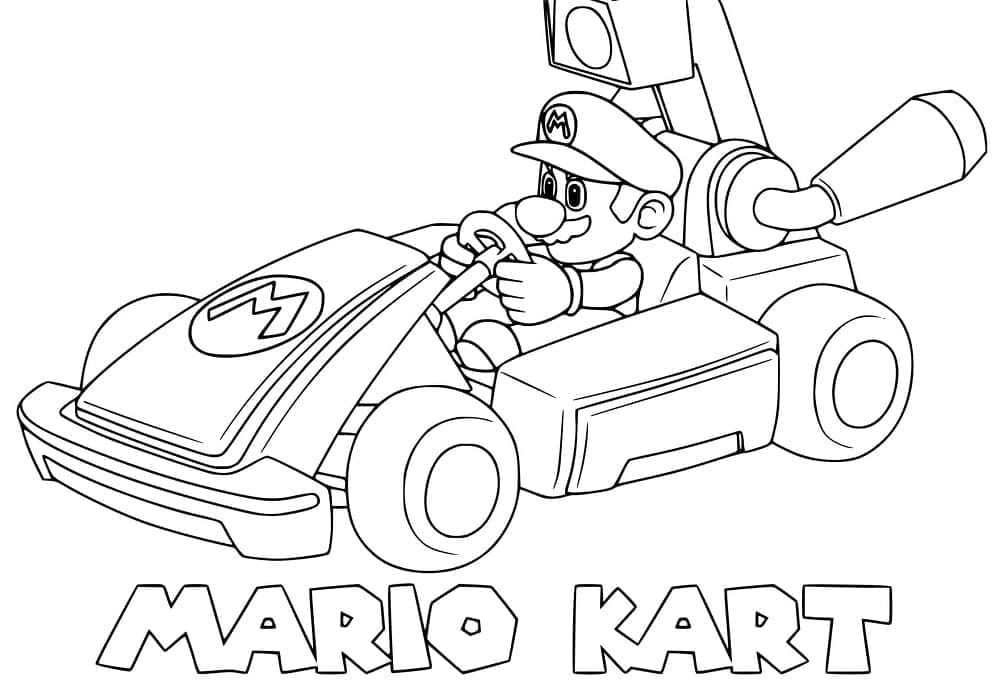 Mario Kart (14)