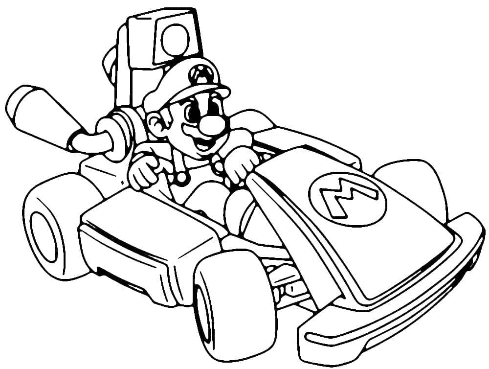 Mario Kart (16)