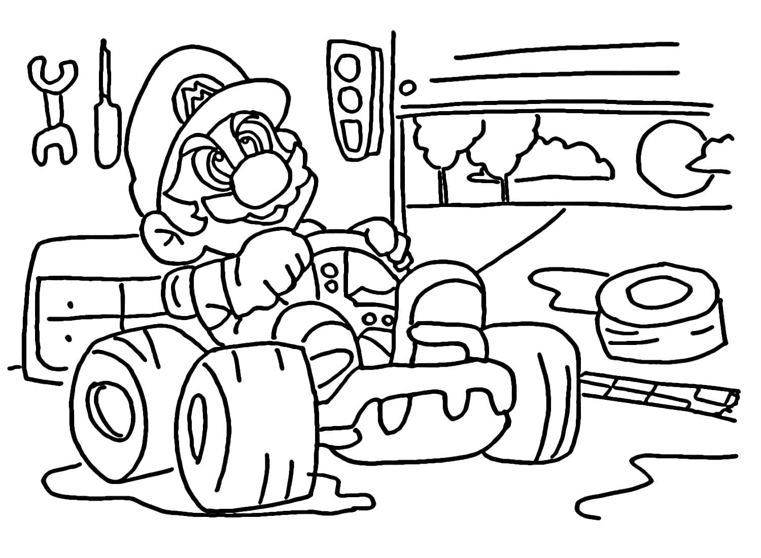 Mario Kart (6)