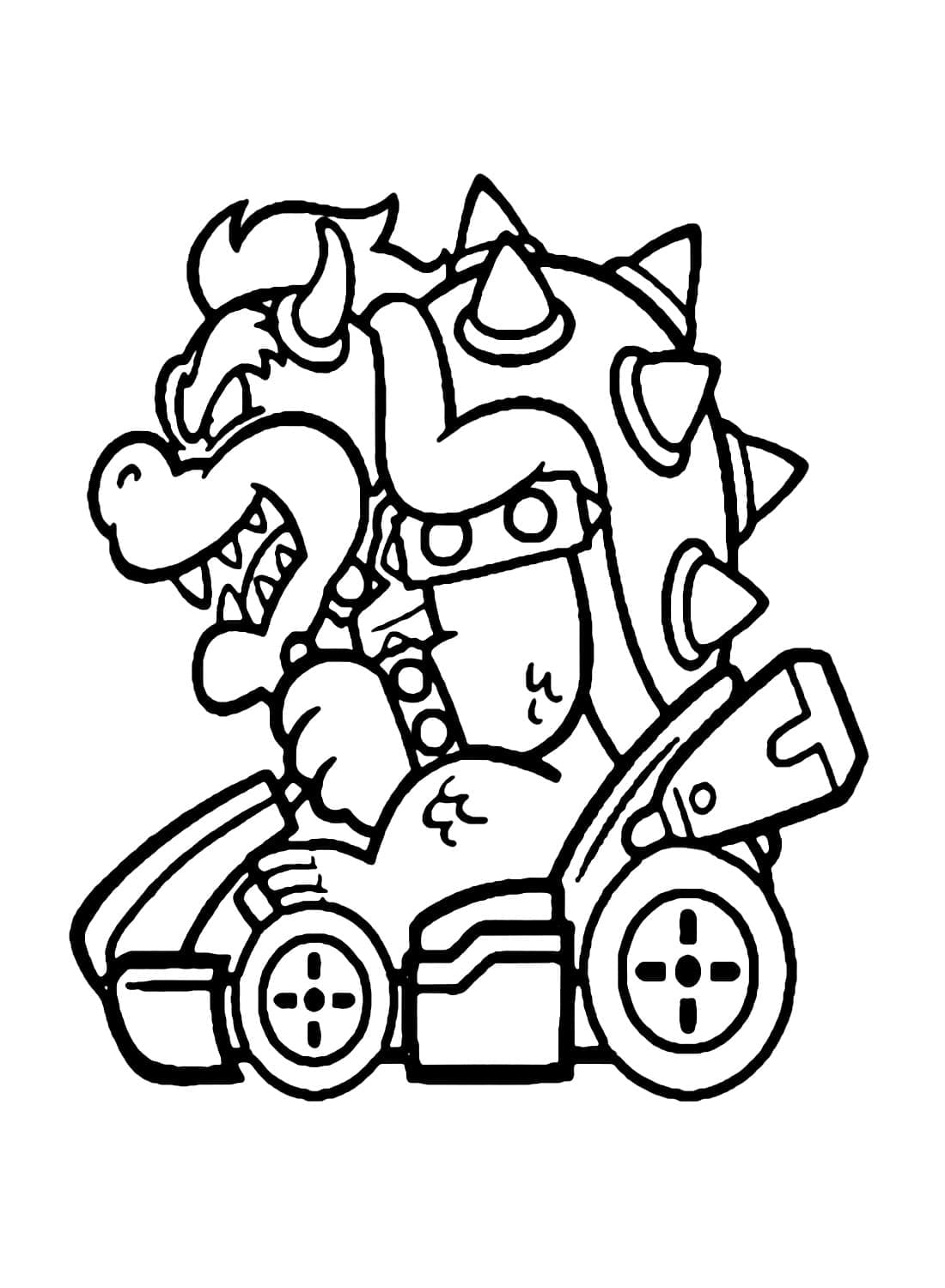 Mario Kart (9)