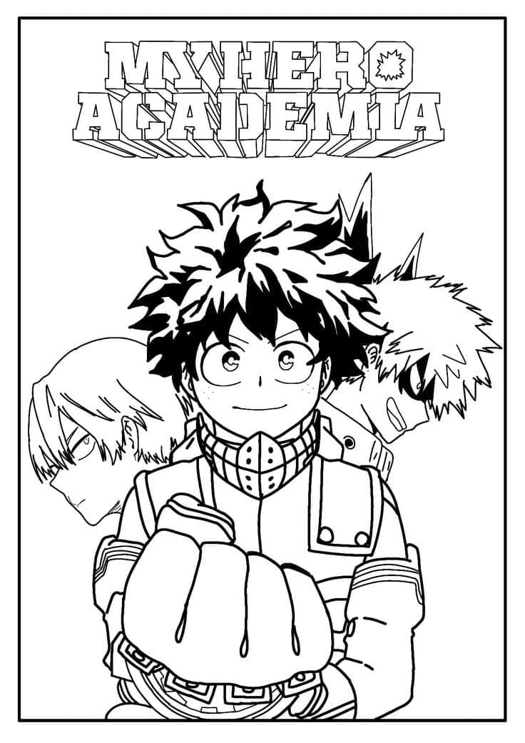 My Hero Academia (1)