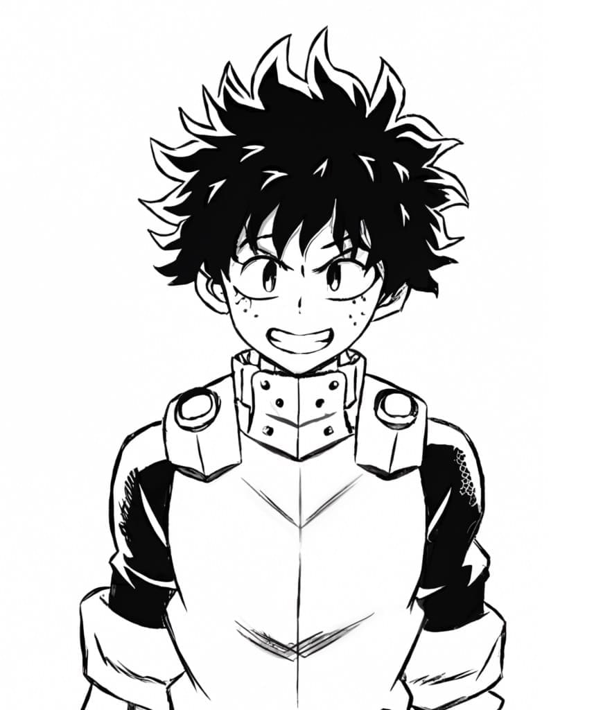 My Hero Academia (13)