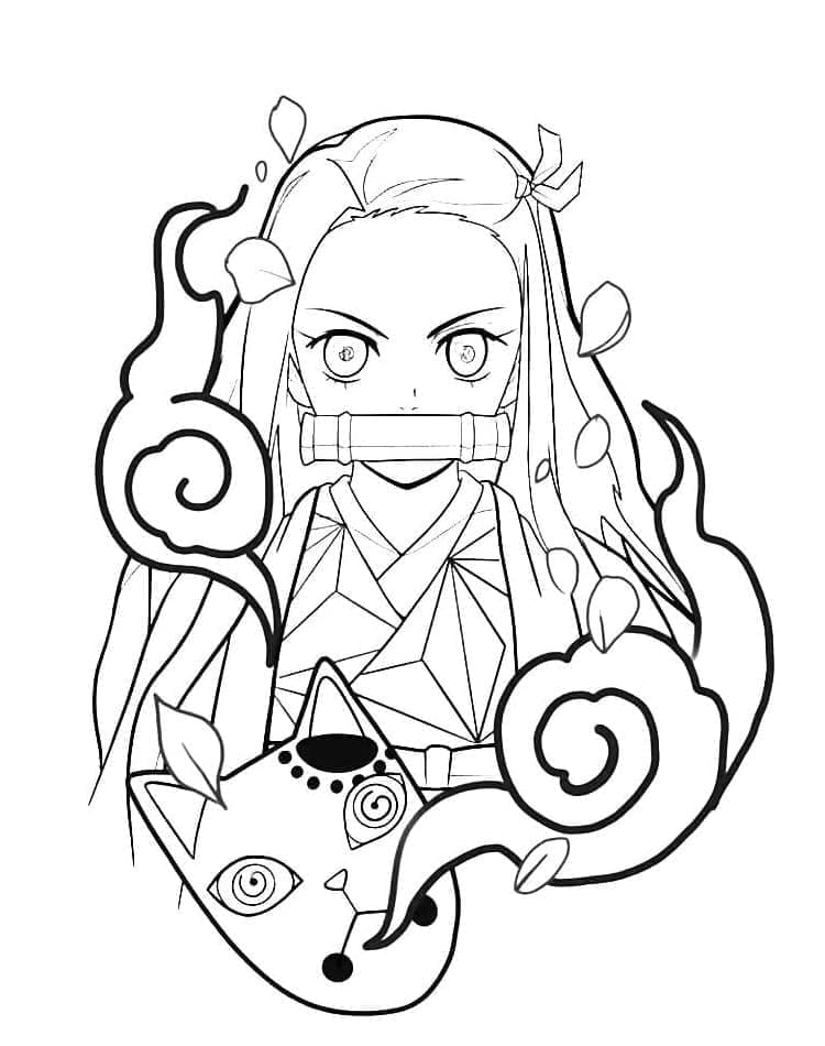 Nezuko Demon Slayer