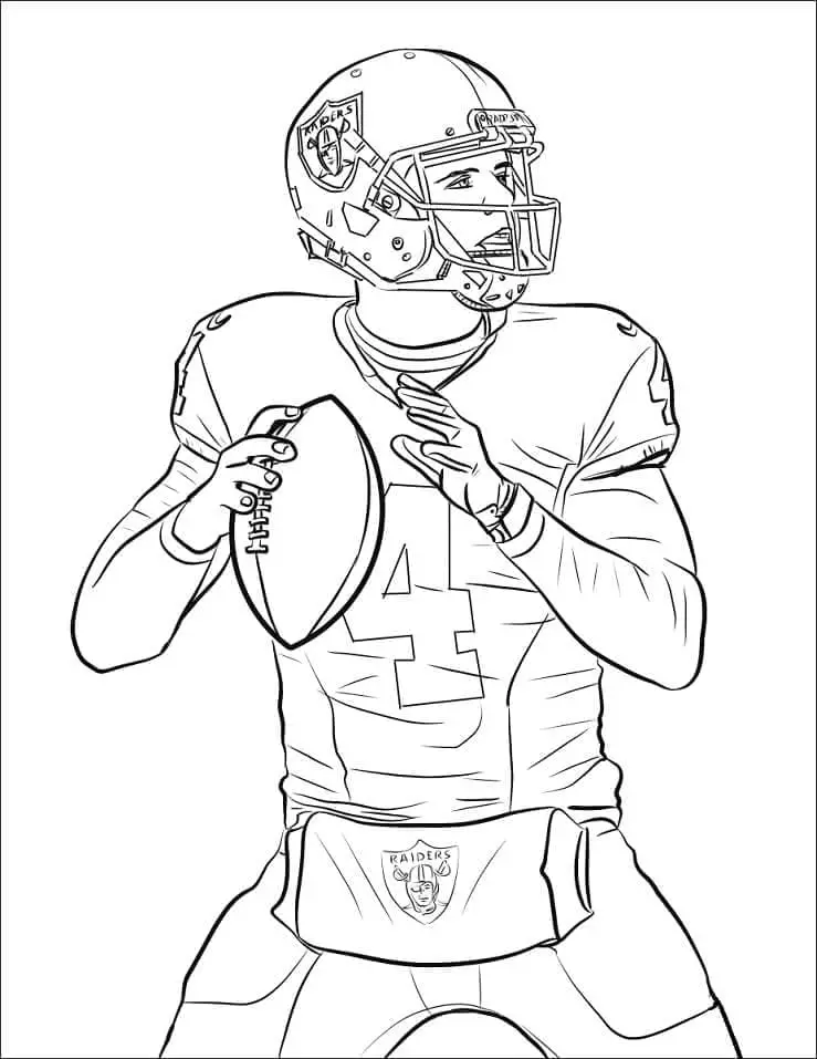 NFL Sport (35) színező