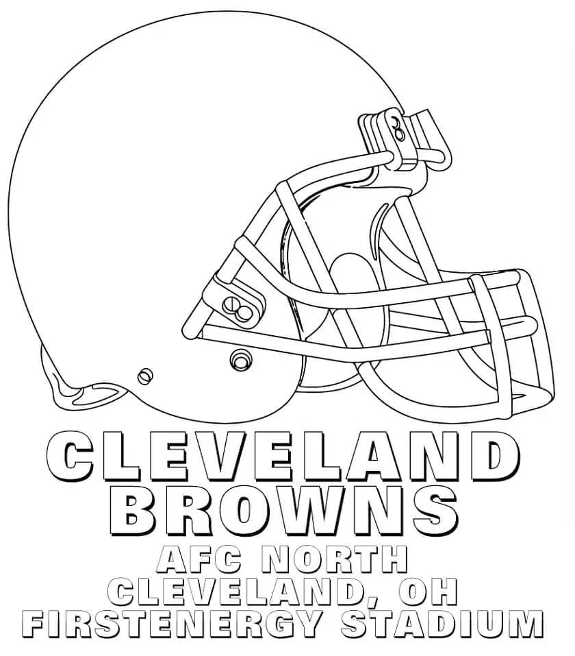 NFL Sport (37) színező