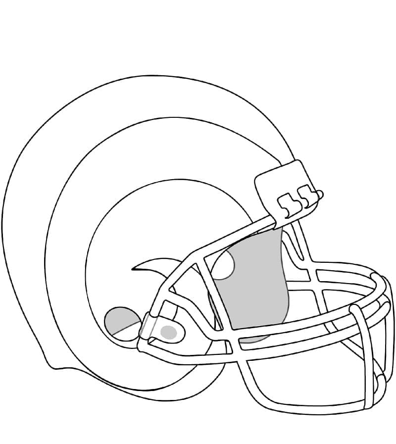 NFL Sport (39) színező