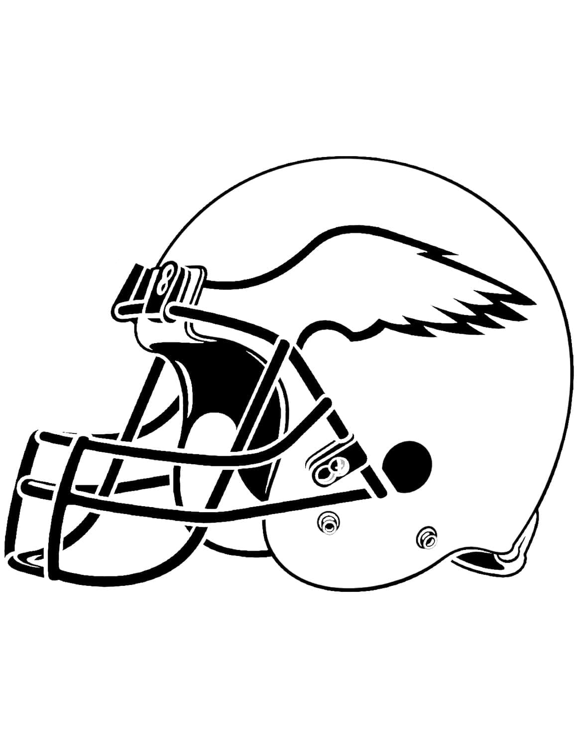 NFL Sport (40) színező