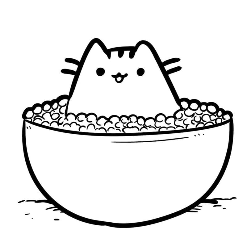 Pusheen ingyen