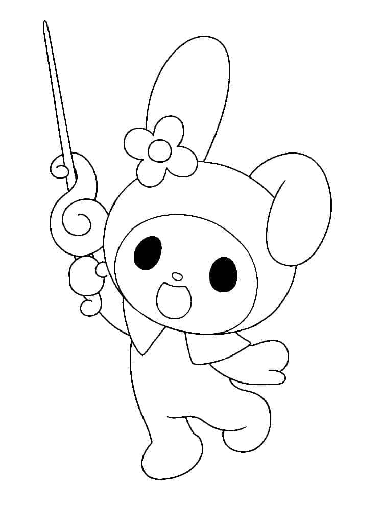 Sanrio My Melody