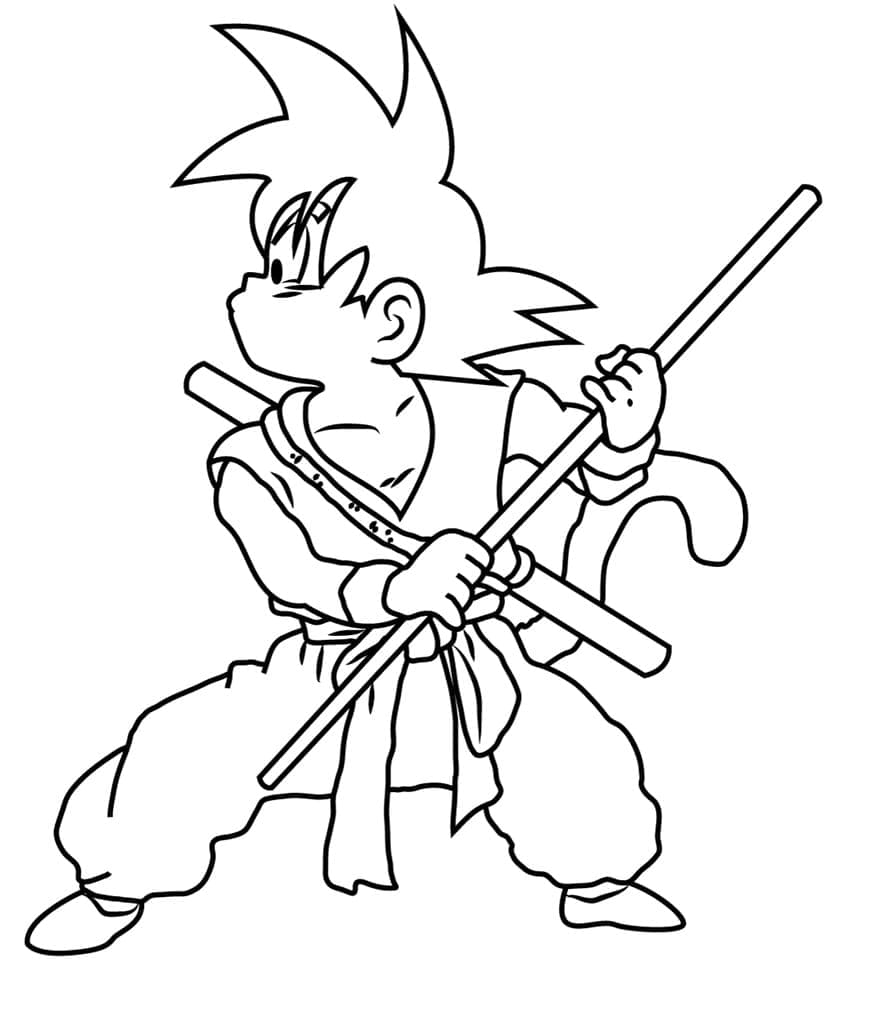 Son Goku (10)