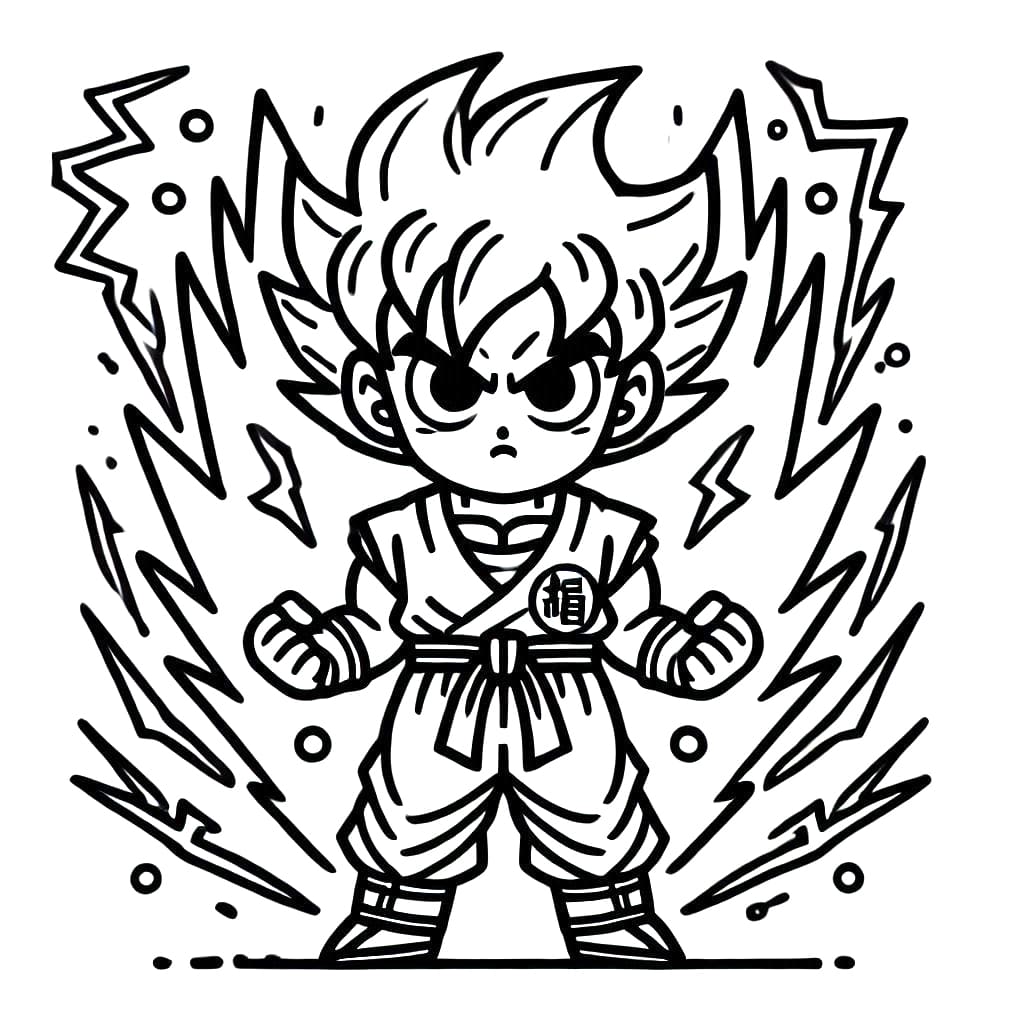 Son Goku (11)